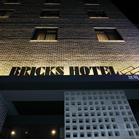Bricks Hotel Seul Exterior foto
