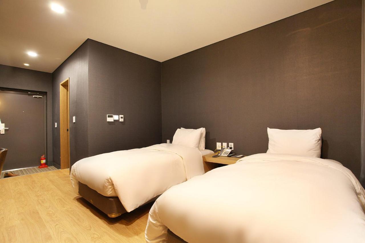 Bricks Hotel Seul Exterior foto