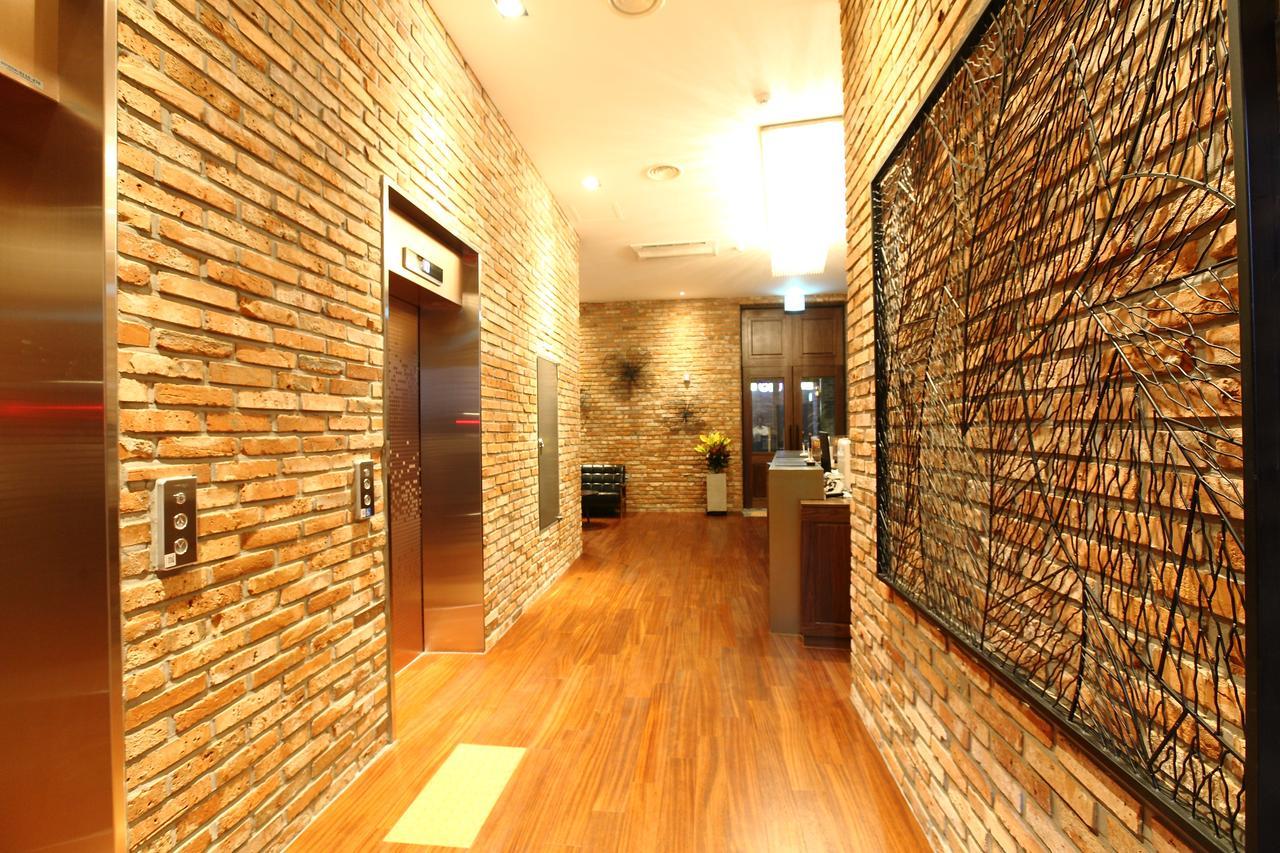Bricks Hotel Seul Exterior foto